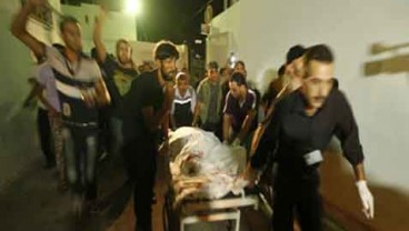 KONFLIK GAZA: Israel Buka Kembali Pintu Penyeberangan Erez dan Kerem Shalom